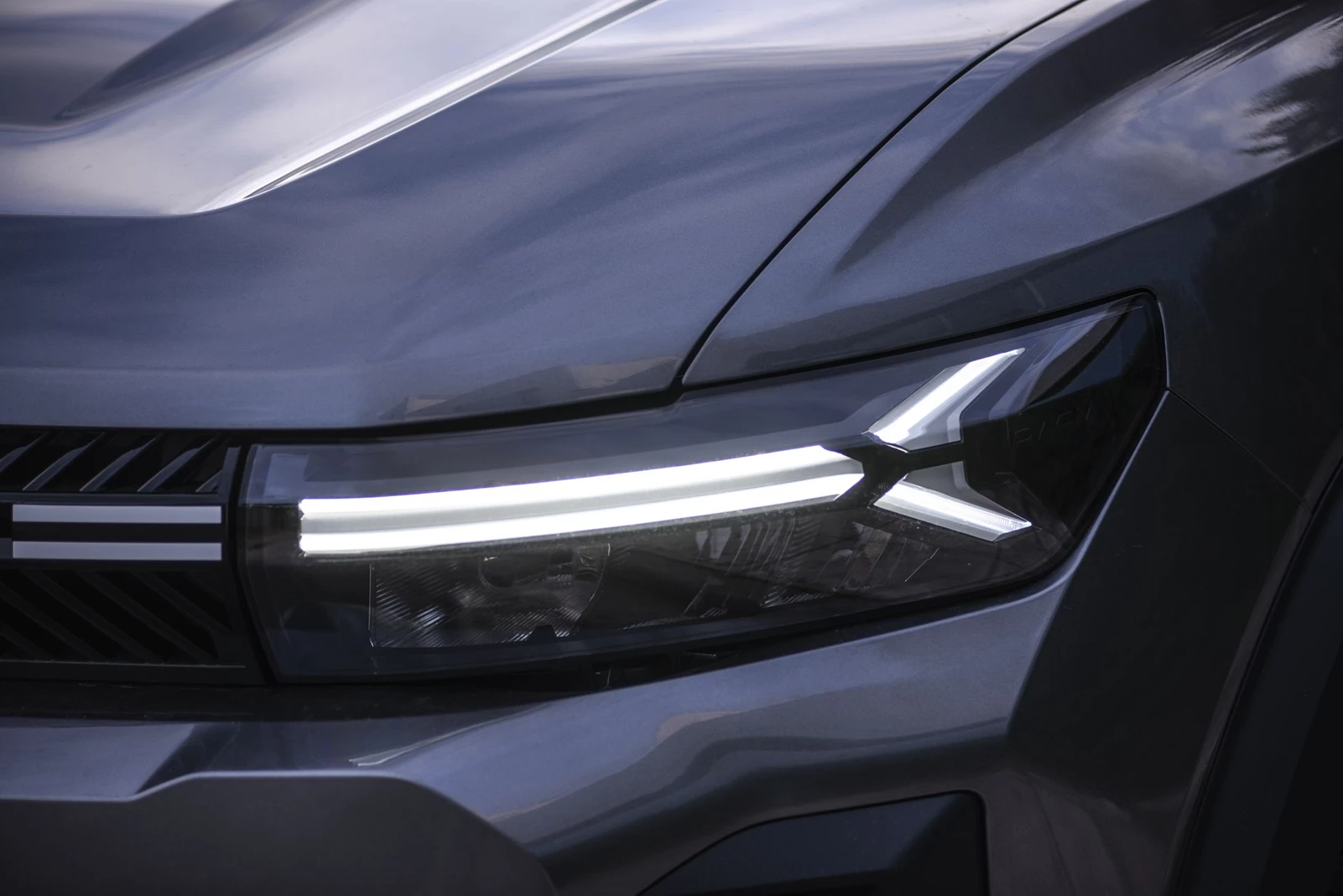 Dacia Bigster Hybrid