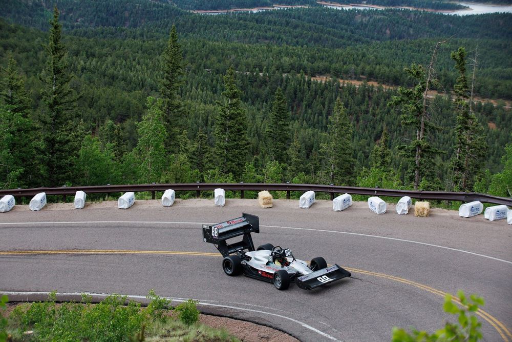 Pikes Peak 2024