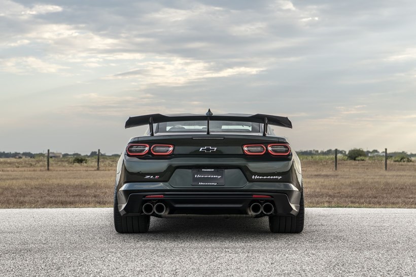 Hennessey Camaro Exorcist ZL1 Final Edition