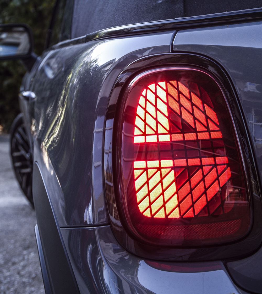 Mini Cooper S Cabrio
