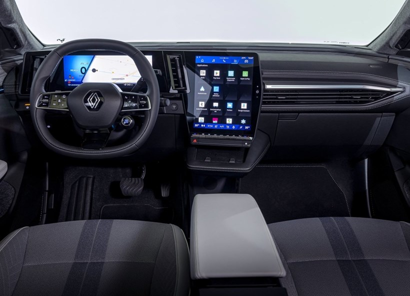 Renault Scenic E-Tech