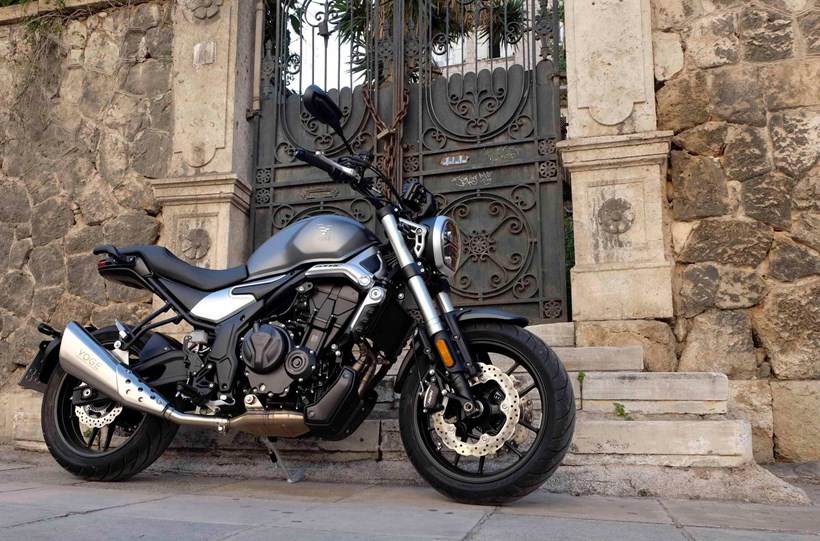 Voge 500AC