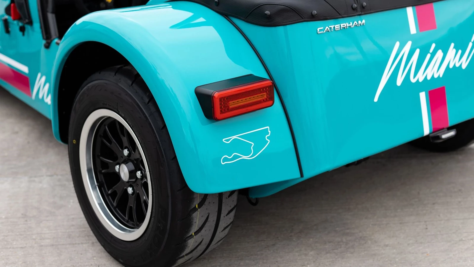 Caterham Seven R Miami