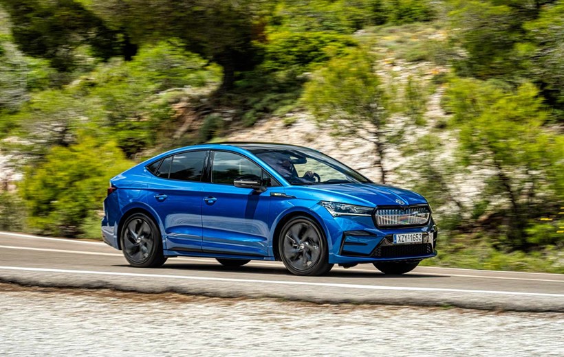 Skoda Enyaq RS