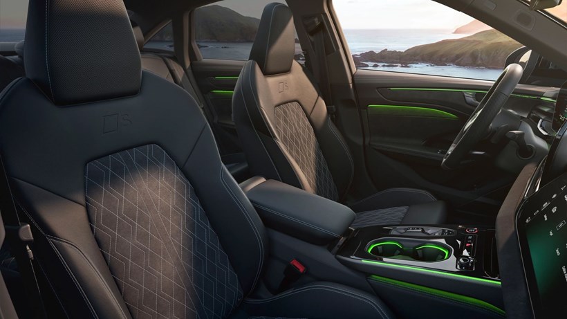 Audi A6 PHEV