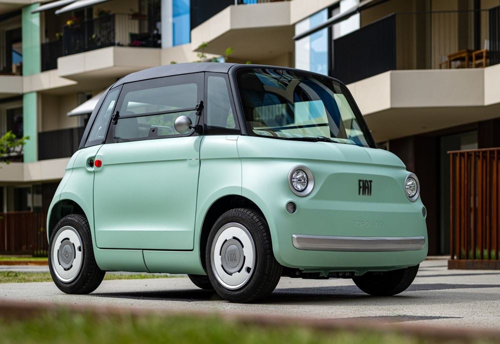 Fiat Topolino