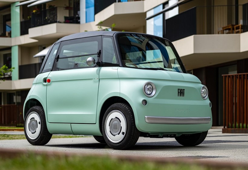 Fiat Topolino