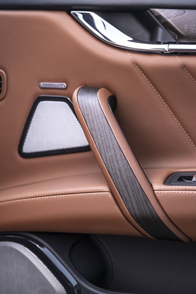 Maserati Quattroporte Grand Finale