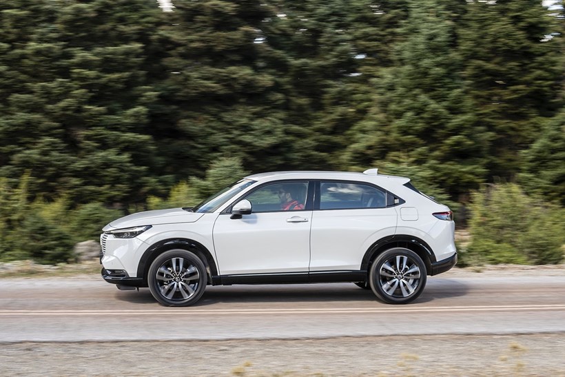 Δοκιμή Honda HR-V e:HEV