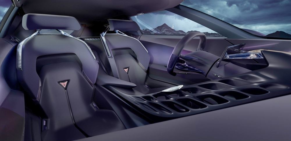 Cupra DarkRebel Concept