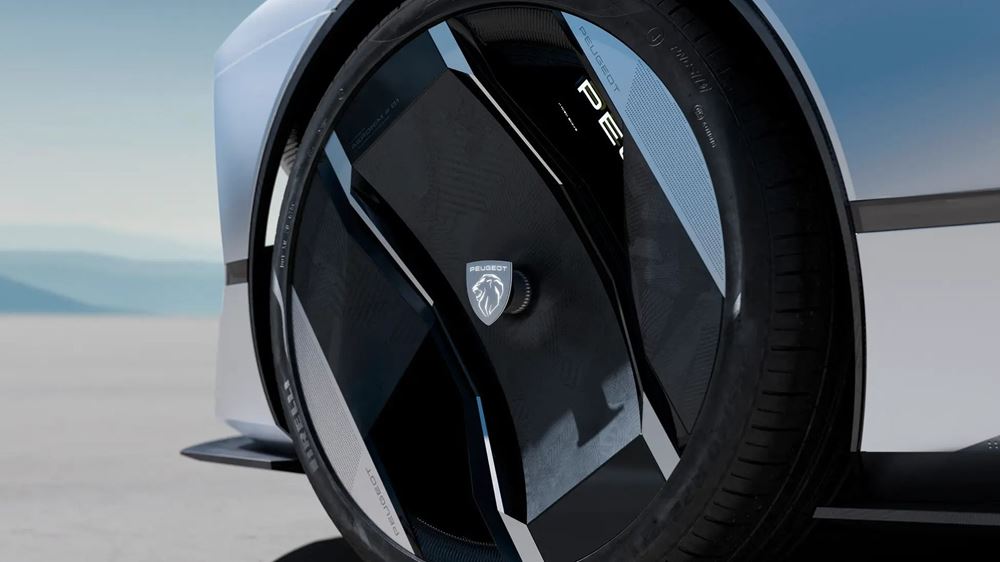 Peugeot Inception Concept
