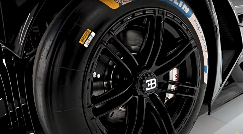 Bugatti Bolide Manny Khoshbin