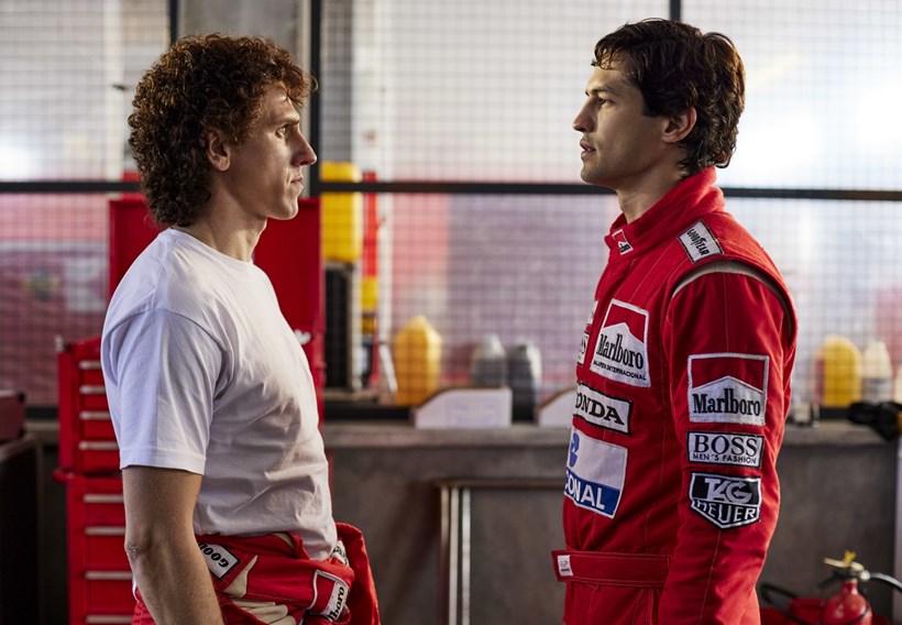 Senna Netflix