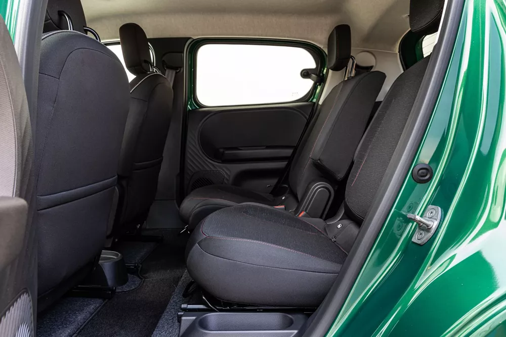 Renault Twingo ηλεκτρικό