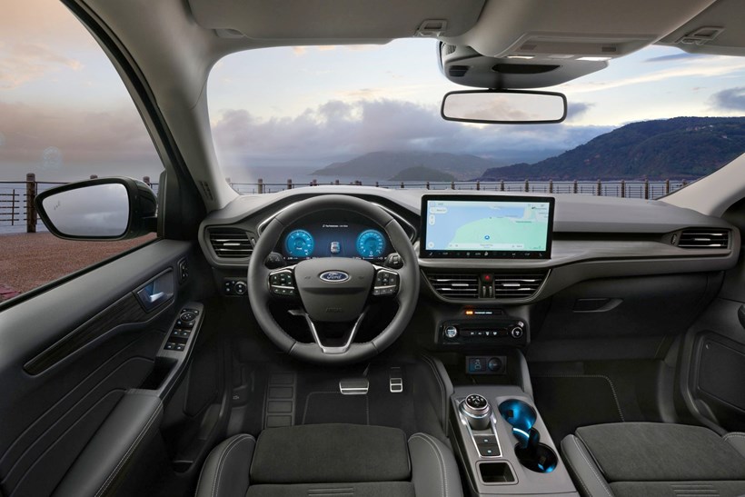 Ford Kuga PHEV