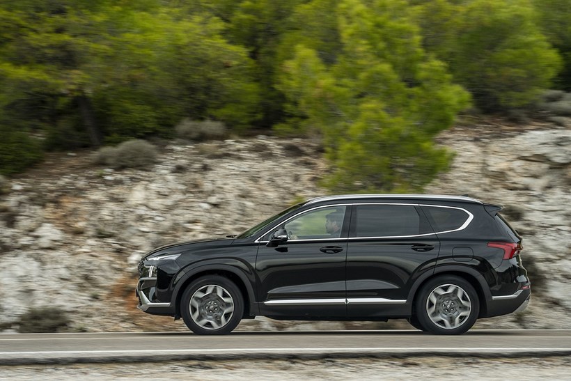 Hyundai Santa Fe PHEV