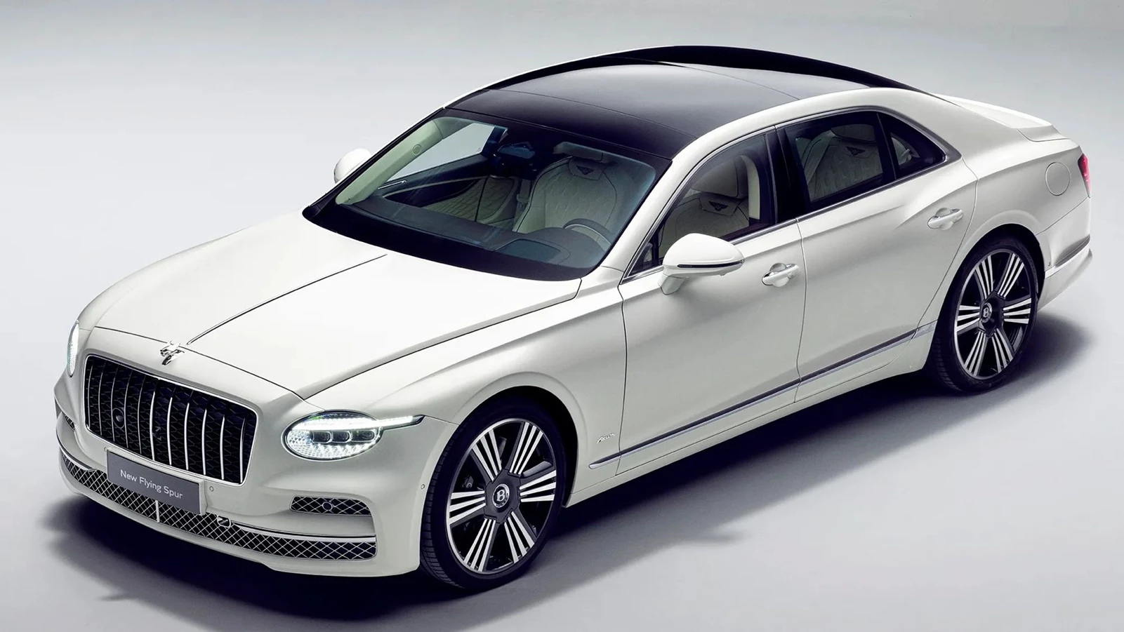 Bentley Flying Spur Azure