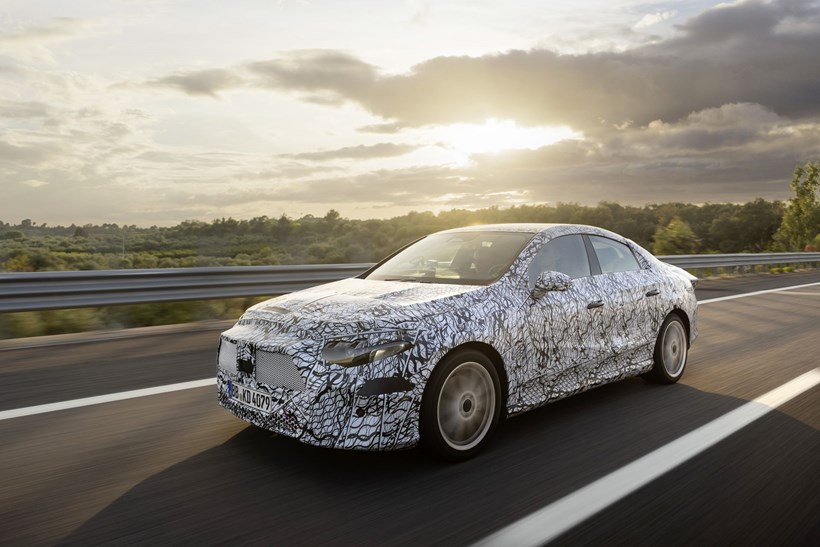 Mercedes CLA Class MY2026