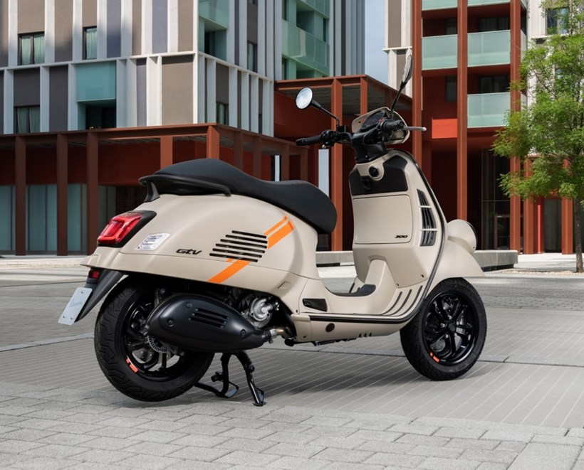 Vespa Gtv