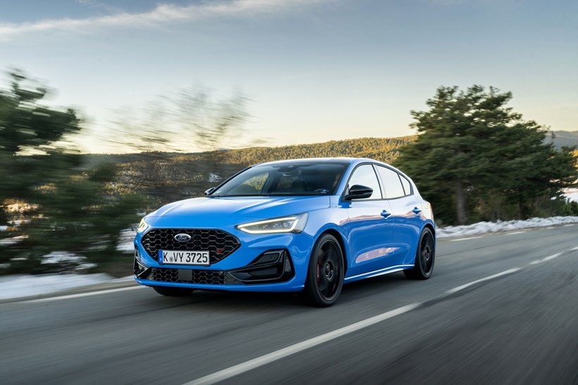 Ford Focus ST MY2024