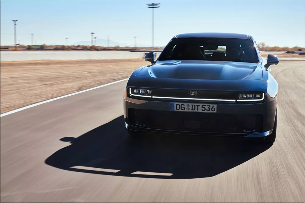 Dodge Charger Daytona