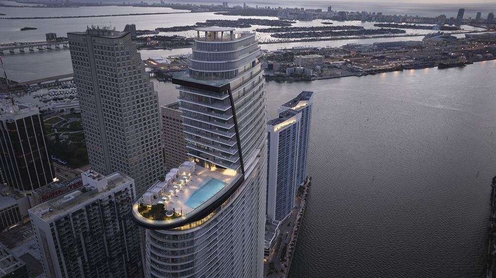 Aston Martin Residence Ουρανοξύστης Μαΐάμι