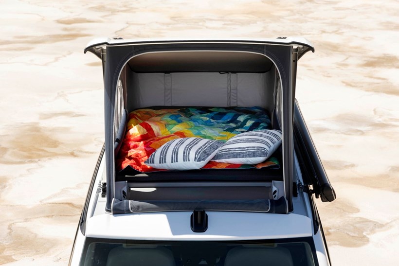 Volkswagen California Camper Van