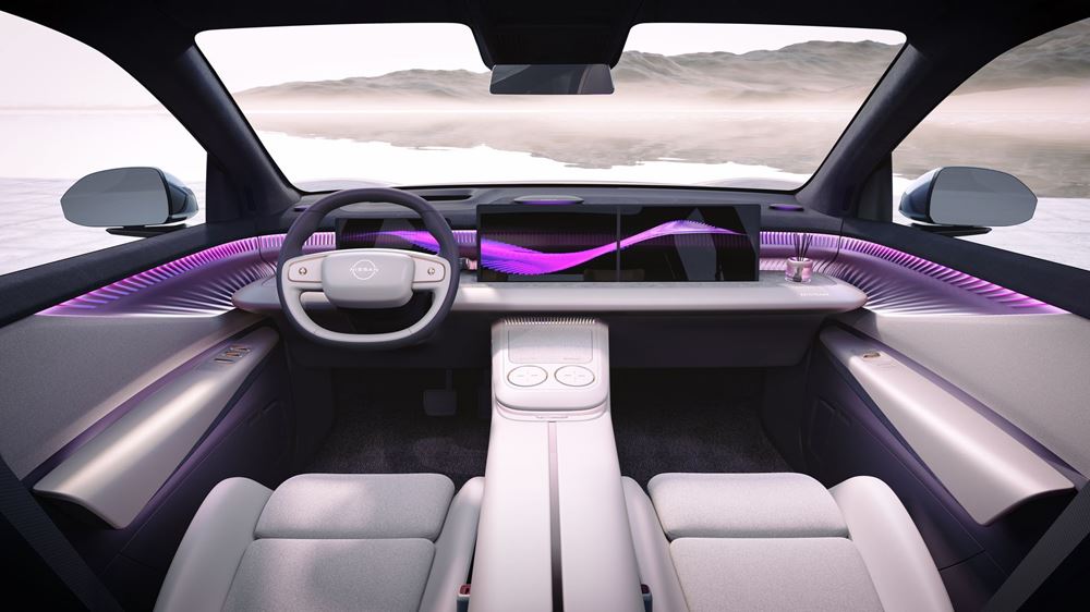 Nissan Era Concept SUV
