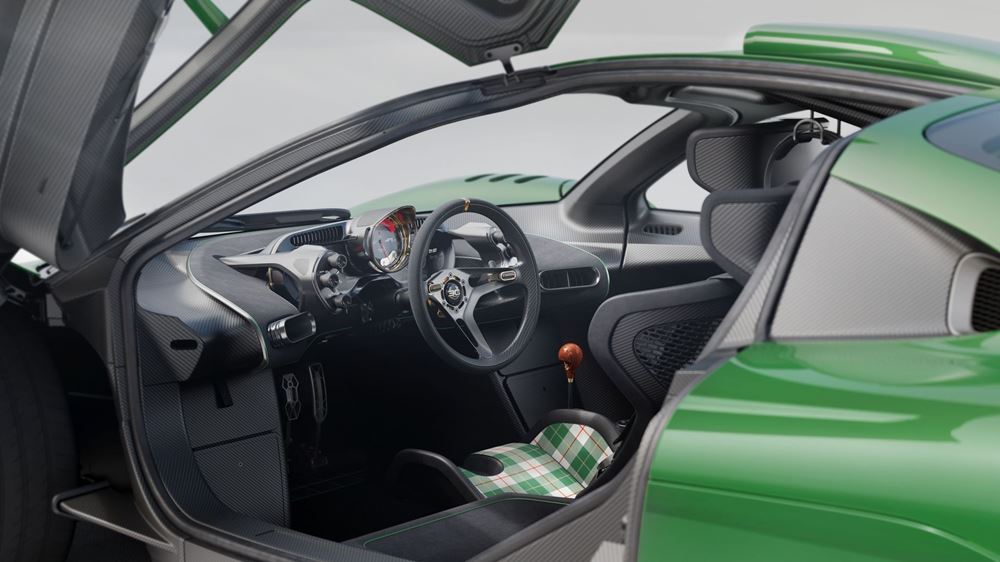Gordn Murray S1 LM