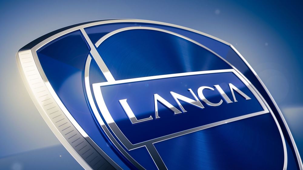 Νέο λογότυπο Lancia