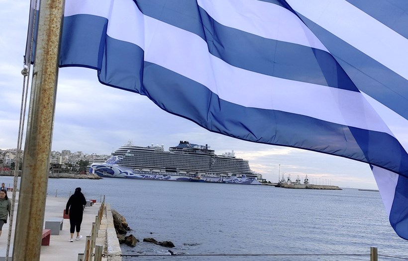 Norwegian Viva κρουαζιερόπλοιο με πίστα καρτ