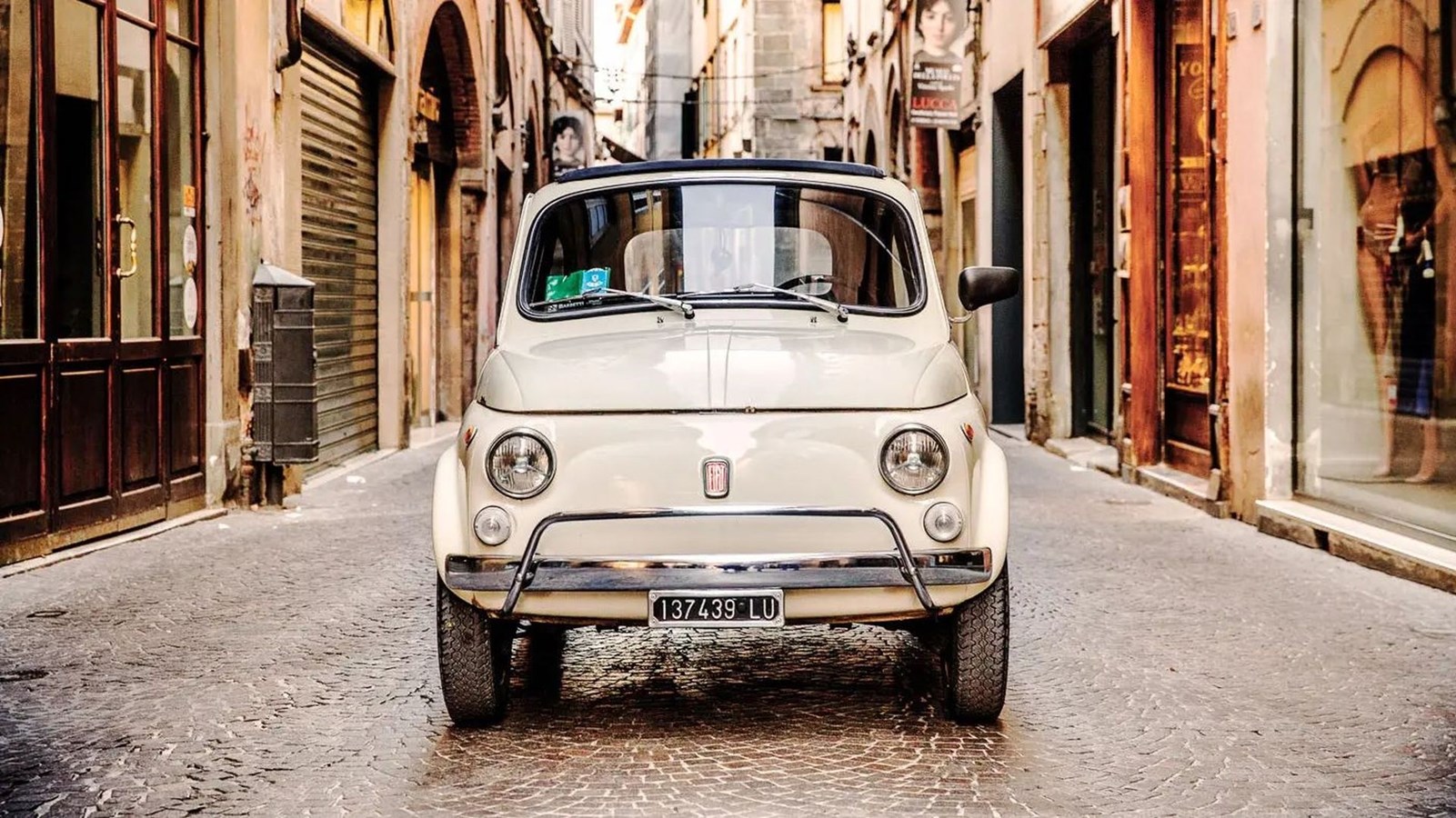 Κλασικό Fiat 500