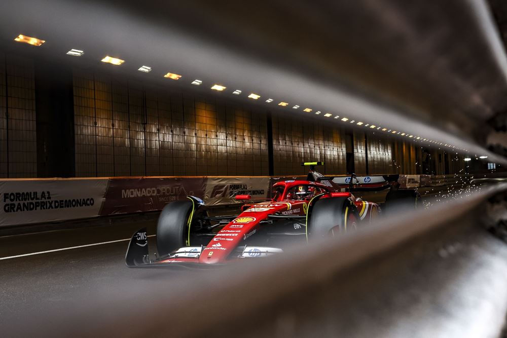 F1 Grand Prix Μονακό Αγώνας Κυριακής