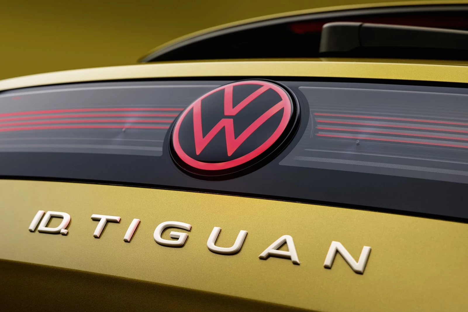 VW ID. Tiguan