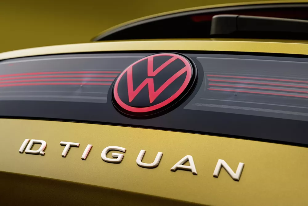 VW ID. Tiguan