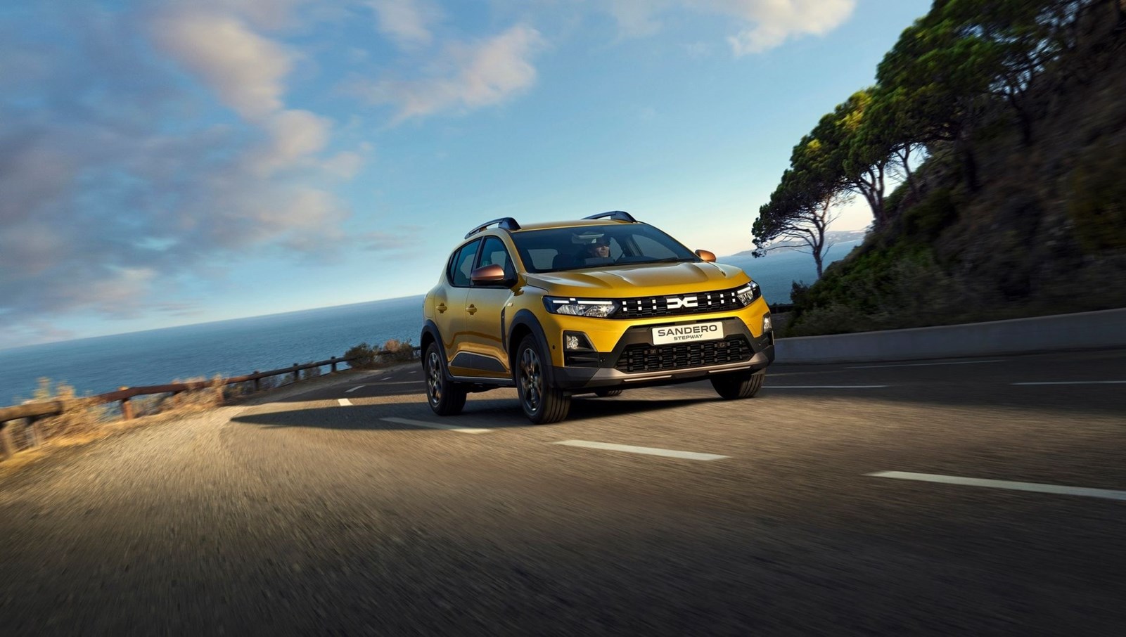 Dacia Sandero Stepway MY2026