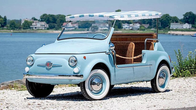 Κλασικό Fiat 500