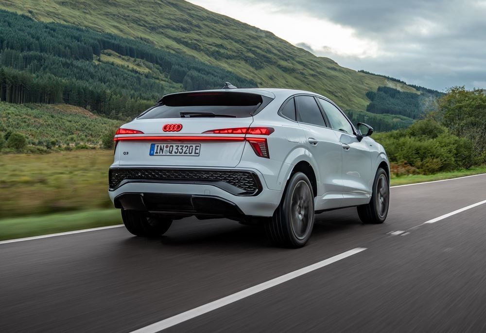 Audi Q3 SUV 2026