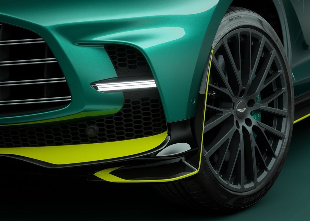Aston Martin DBX707 AMR23 Edition