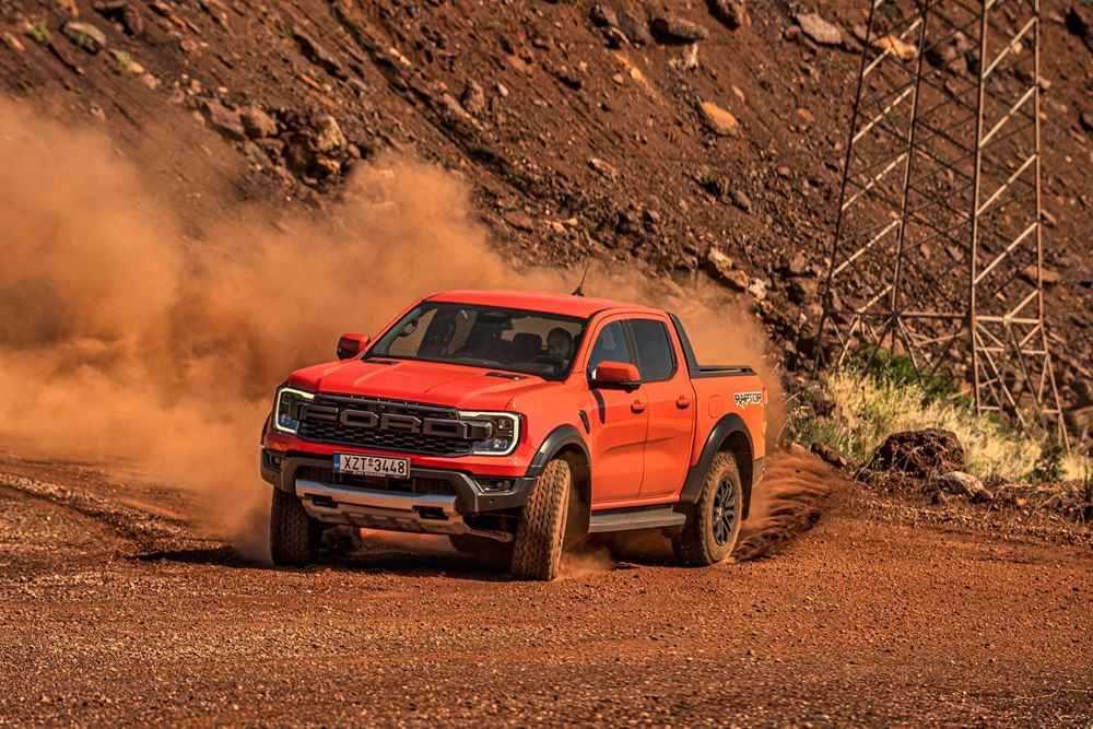 Ford Ranger Raptor