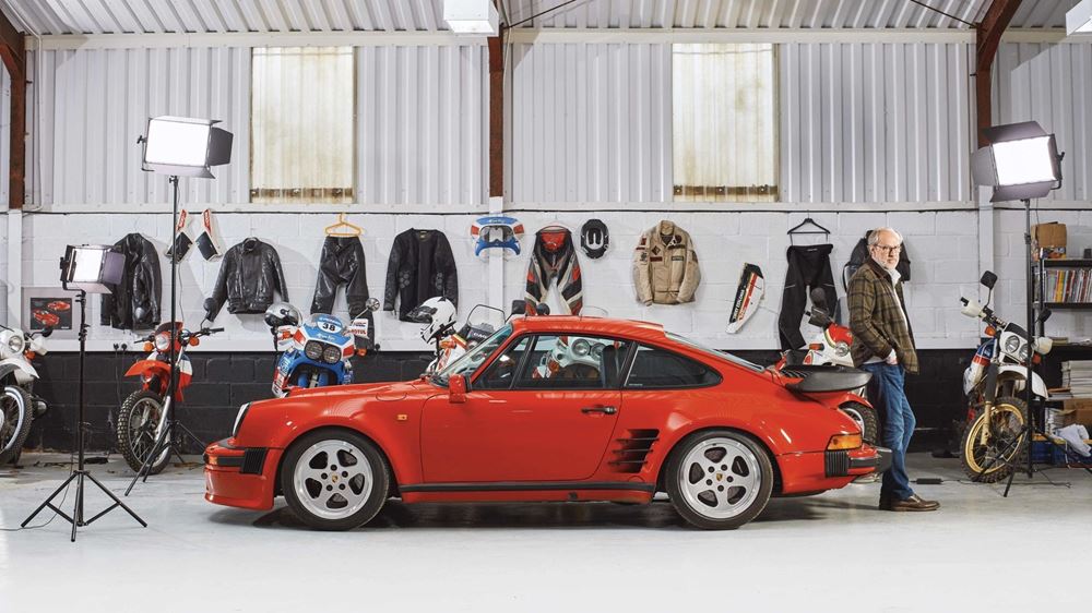 Harry&amp;#39;s garage Porsche 911 Turbo S