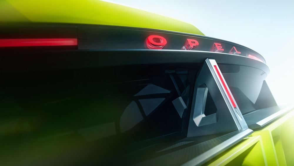 Opel Concept Έκθεση Μονάχου