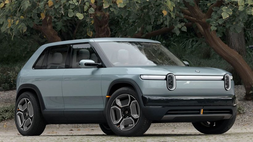 Rivian R3