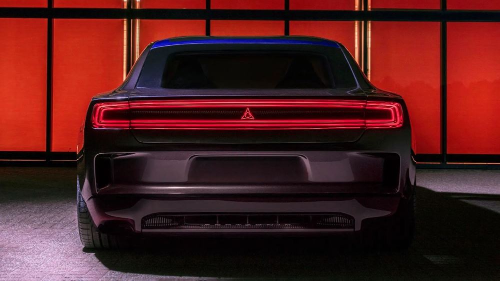Dodge Charger Daytona SRT