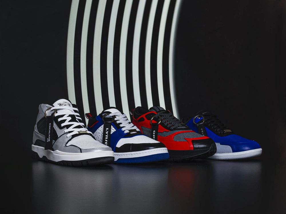 Cadillac Sneakers