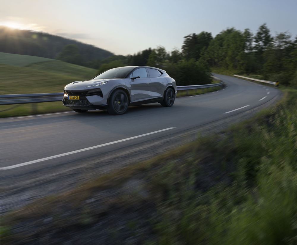 Lotus Eletre