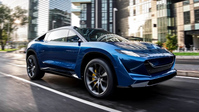 Drako Dragon SUV