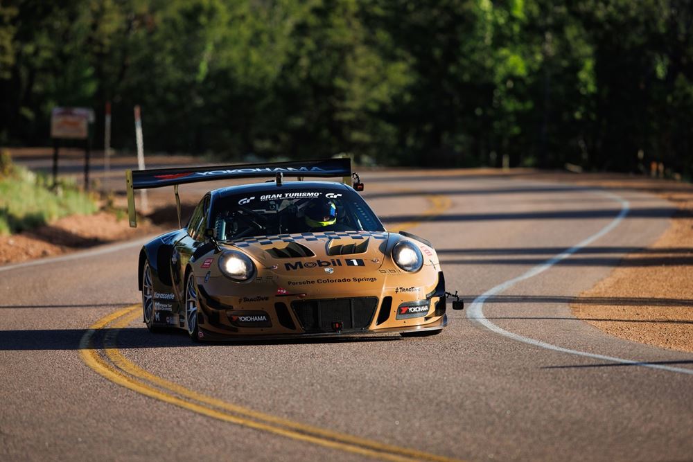 Pikes Peak 2024
