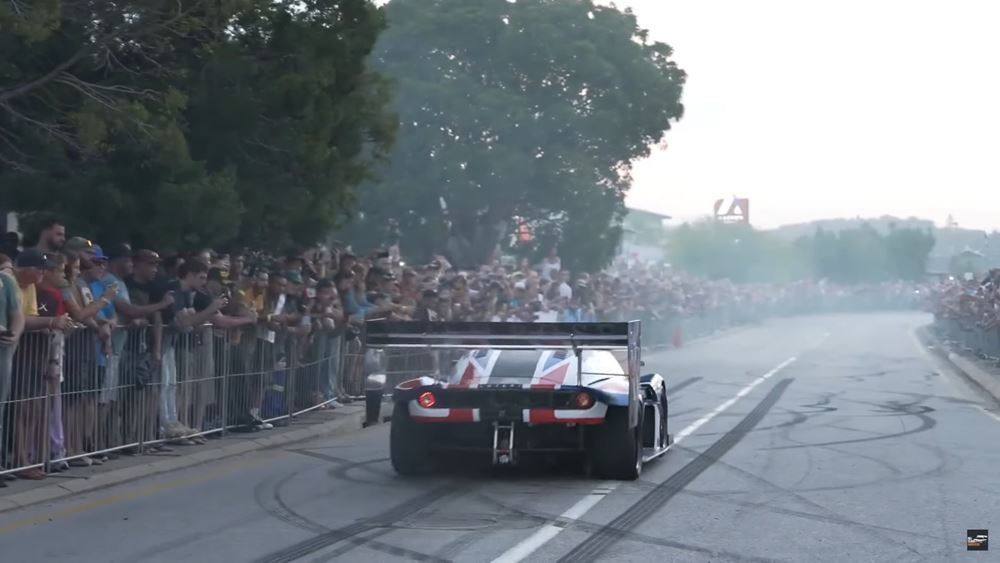 Lotus Exige Lotari με κινητήρα από Ferrari