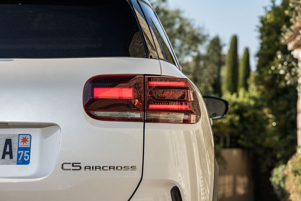 Citroen C5 Aircross New